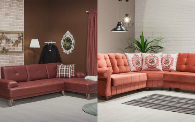 Pojok lounge paling bergaya menetapkan model tahun 2020