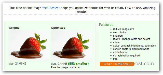 Cara Mudah Mengoptimalkan Gambar untuk Penggunaan Web