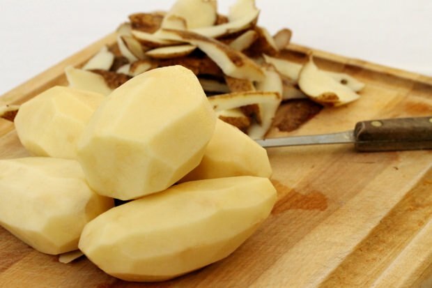 Diet kentang dari Ender Saraç! Metode penurunan berat badan dengan diet kentang