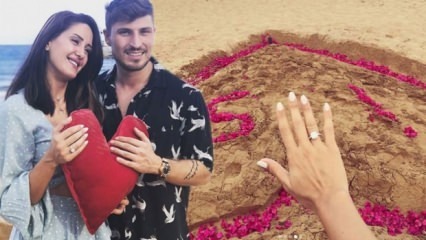 Proposal pernikahan mengejutkan untuk Sahra Işık di Survivor!