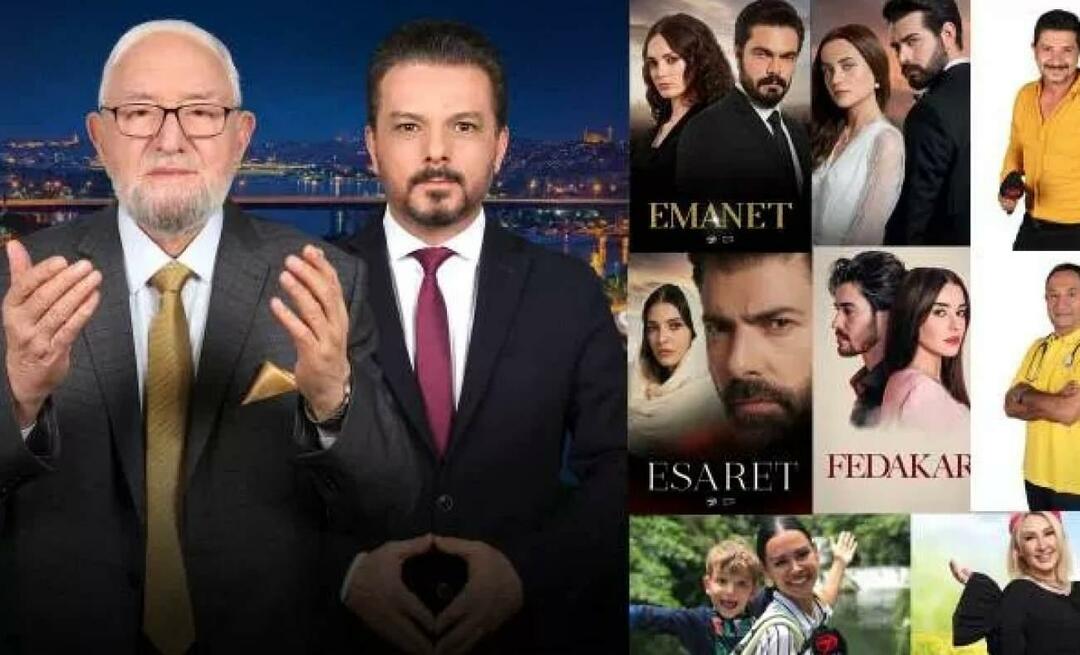 Layar Ramadhan Turki akan ada di Channel 7!