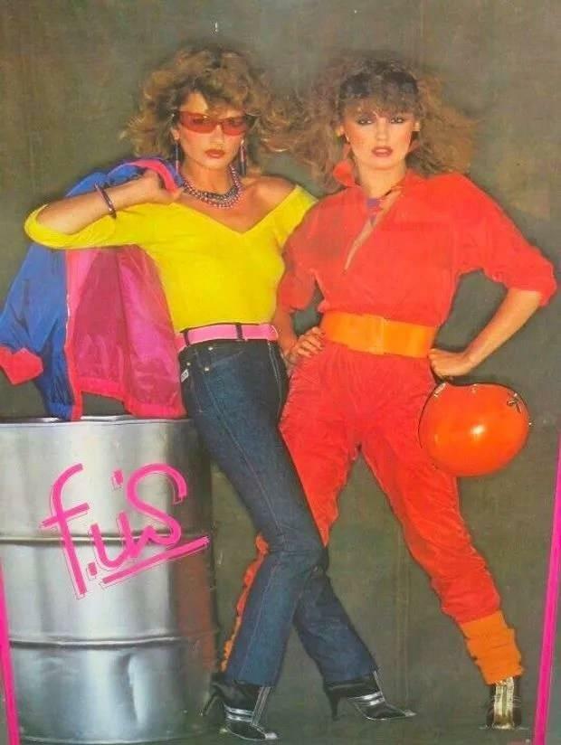 Mode Antara 1981-1990