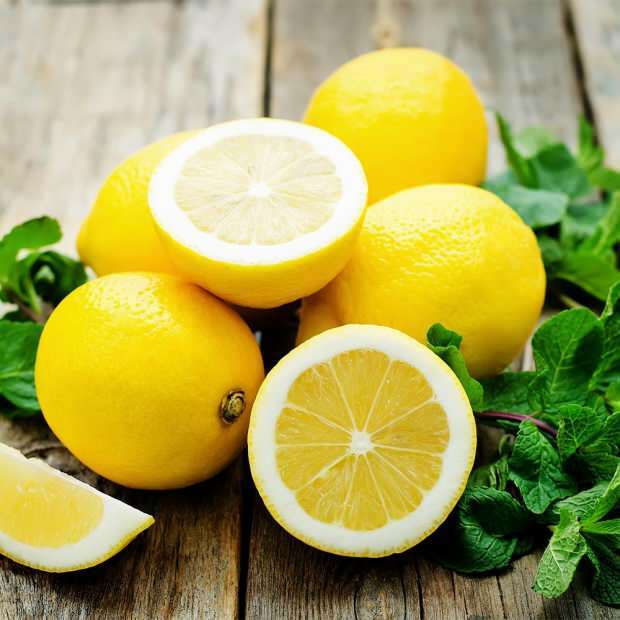 Obat lemon dengan peterseli