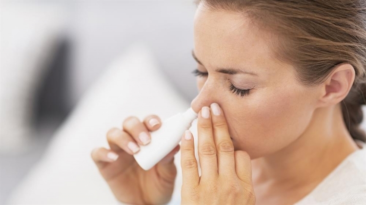 Semprotan hidung menyebabkan kerusakan permanen