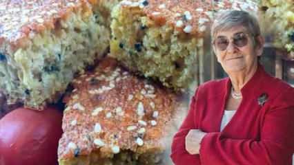 Resep roti Lentil dari Canan Karatay! Rahasia roti tanpa berat ...