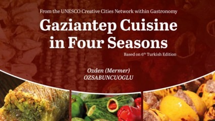 Buku English of 4 Seasons Gaziantep diterbitkan