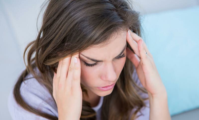 sakit kepala dapat dilihat karena berbagai alasan