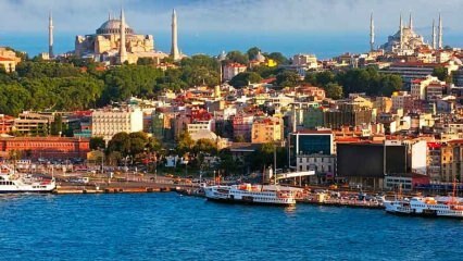 Di mana panggangan barbekyu di sisi Eropa Istanbul?