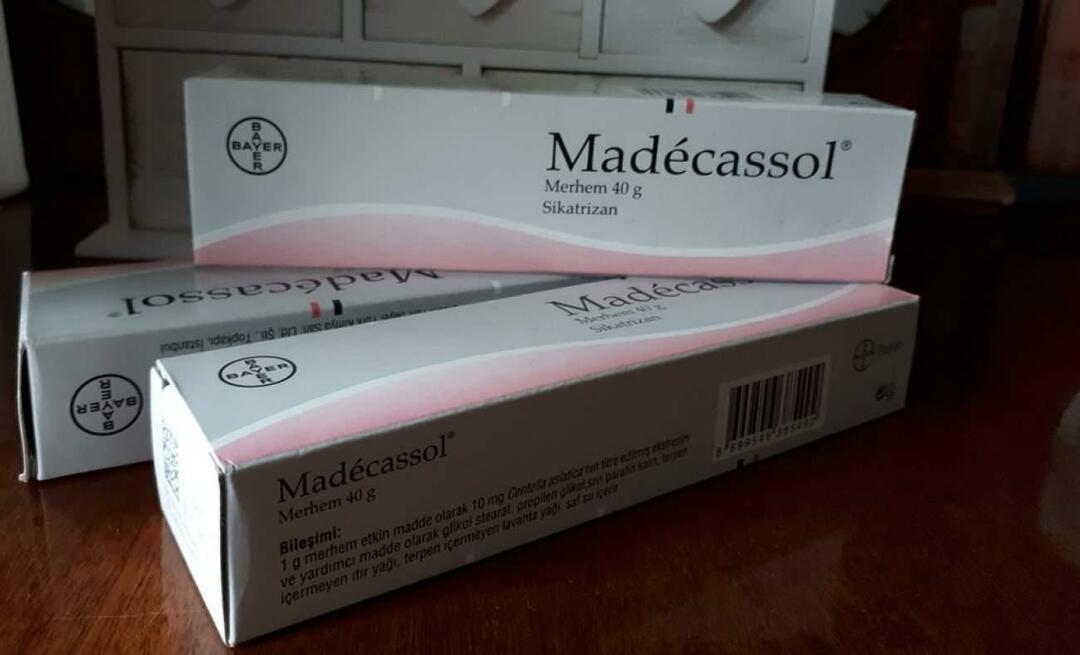 Apakah krim Madecassol baik untuk bekas jerawat? Apakah krim Madecassol menghilangkan bekas noda?