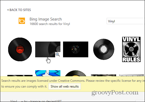 Pencarian Gambar Bing
