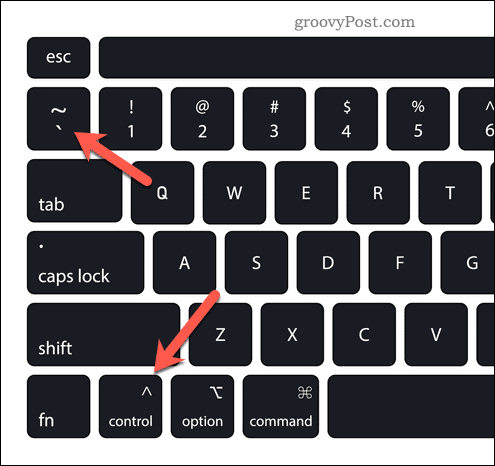 Menampilkan rumus di Google Spreadsheet menggunakan pintasan keyboard