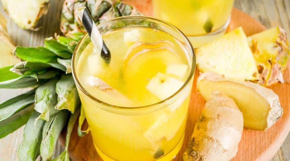 Bagaimana cara membuat limun anti edema?