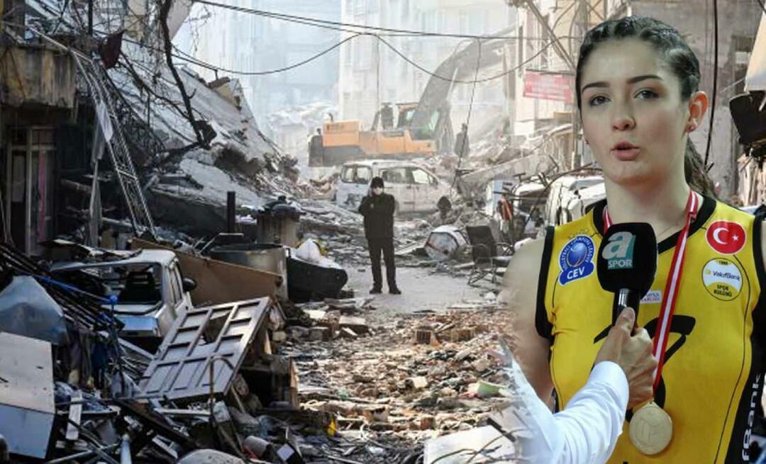 Zehra Güneş telah resmi bergerak untuk korban gempa!