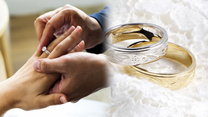 Apa itu pernikahan agama? Bagaimana cara memotong upacara pernikahan, apa yang diminta? Kondisi pernikahan Imam