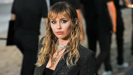 Miley Cyrus: Saya hanya mencuci rambut dua kali dalam karantina 4 bulan!
