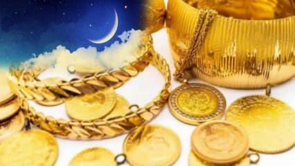 Apa artinya melihat emas dalam mimpi? Menurut Diyanet, arti mendapatkan emas seperempat dalam mimpi ...