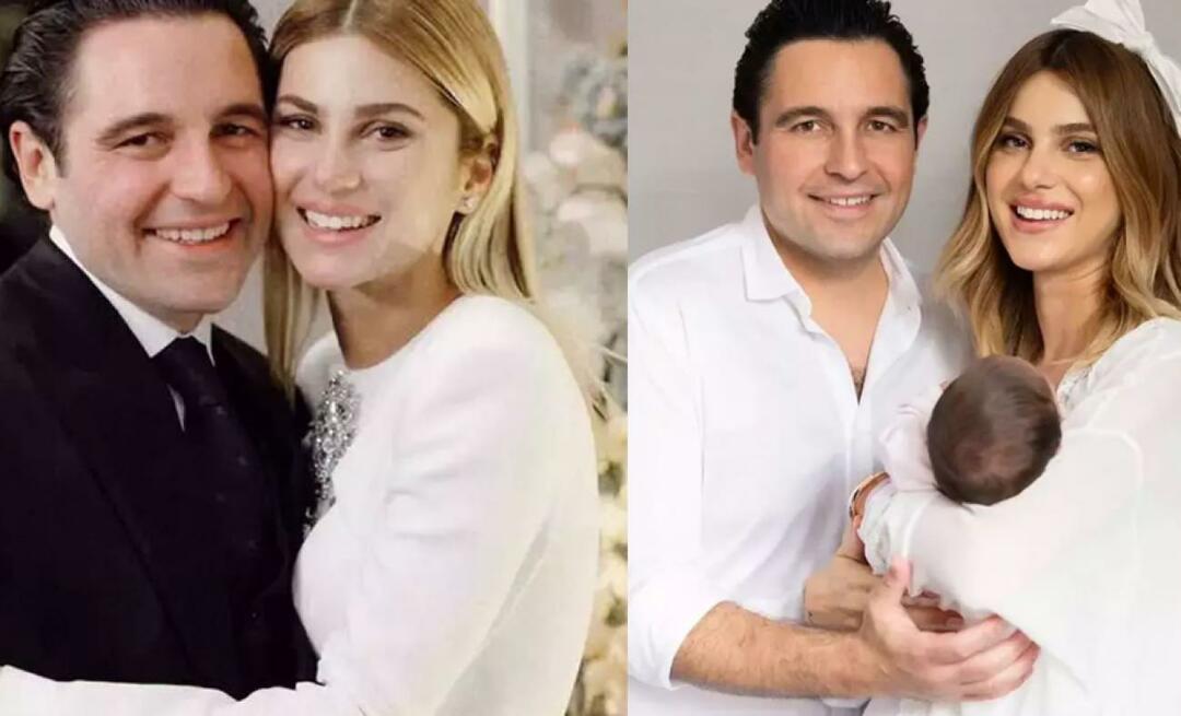 Nazlı Sabancı dan Hacı Sabancı menikmati alam bersama putri mereka Arzu Alara!
