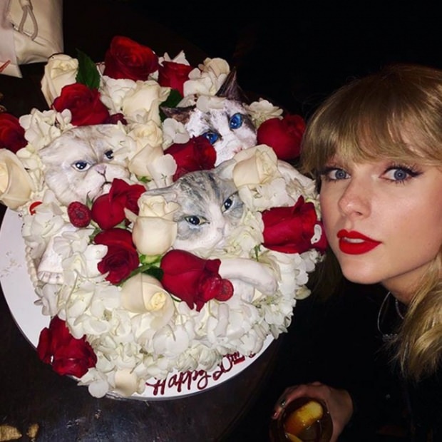 Taylor Swift, 30 tahun