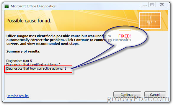 Bagaimana-Untuk Memperbaiki Kerusakan IE Saat Membuka Dokumen di Microsoft Sharepoint:: groovyPost.com