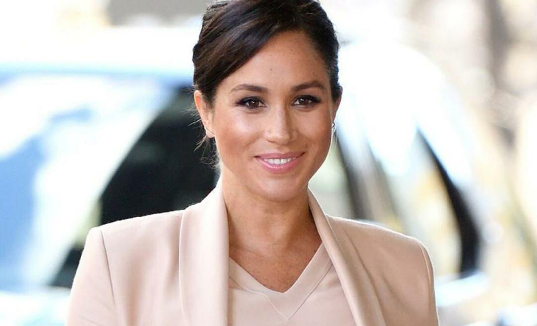 Megyn Kelly memuntahkan kemarahan pada Meghan Markle: Suamiku... Kami mengerti, Anda mengemasi pria itu!