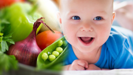 Apa yang harus diberikan pada bayi untuk menambah berat badan? Resep makanan untuk menambah berat badan di rumah