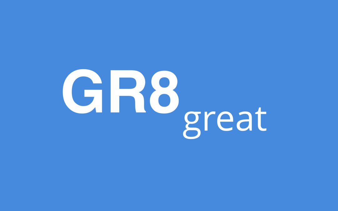 Apa Arti GR8 dan Bagaimana Cara Menggunakannya?
