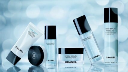 Ulasan produk Chanel Hydra Beauty
