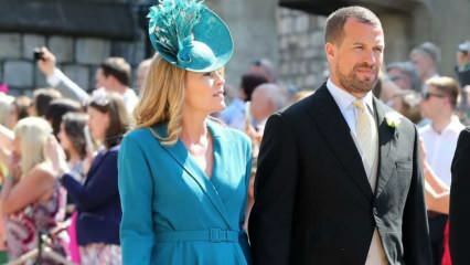 Cucu Ratu Elizabeth, Peter Phillips, berada dalam agenda dengan krisis perceraian!