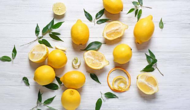 Diet lemon menurunkan berat badan