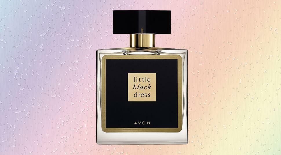 Avon Little Black Dress Parfum Wanita Edp 50ml