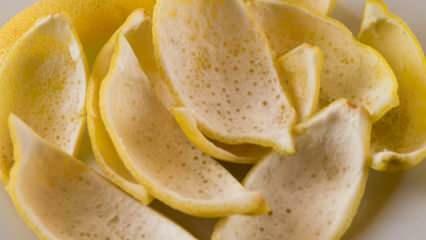 Apa manfaat kulit lemon? Jika Anda makan lemon dengan kulitnya ...