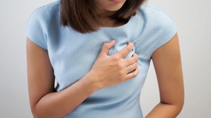 Penyebab jantung berdebar selama kehamilan?