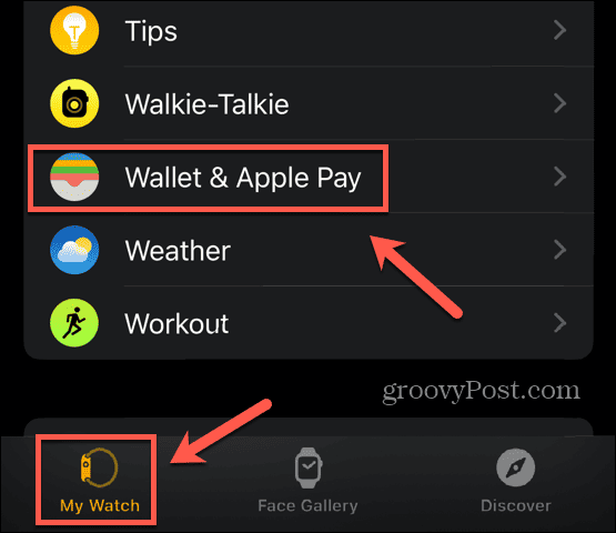 dompet apple pay dan pengaturan pembayaran apple