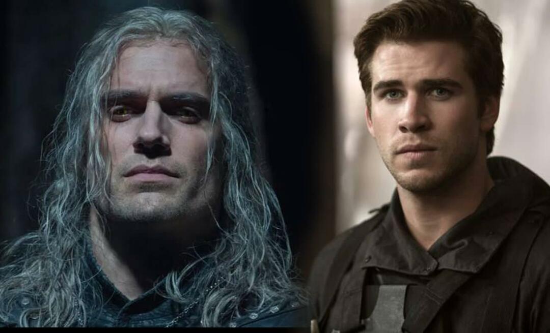 Henry Cavill keluar dari The Witcher! Liam Hemsworth untuk mengambil alih Geralt of Rivia