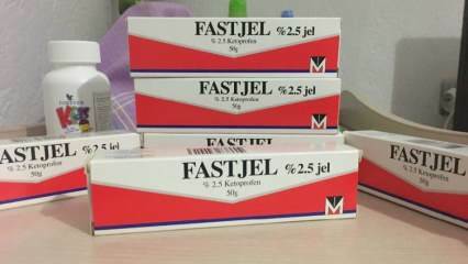 Apa yang dilakukan dengan Fastjel cream? Bagaimana cara menggunakan krim Fastgel? Harga krim Fastgel 2020