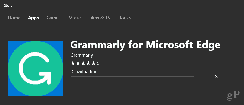 Ekstensi Grammarly Sekarang Tersedia untuk Microsoft Edge