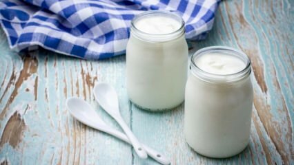 Jika Anda mengonsumsi 2 cangkir yogurt rumahan setiap hari ...