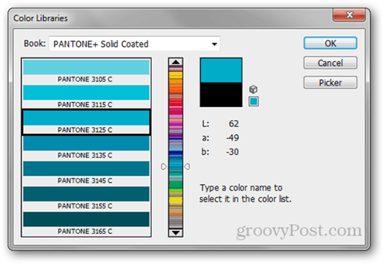 Unduhan Template Photoshop Adobe Preset Buat Buat Sederhanakan Mudah Sederhana Akses Cepat Panduan Tutorial Baru Swatch Palet Warna Desain Pantone Alat Desainer Perpustakaan Warna