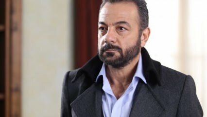 Klaim yang mengejutkan dalam serial TV Once Upon a Time Çukurova! Kerem Alışık menekan ekstra yang cacat