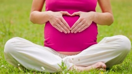 Apa yang baik untuk masalah yang terlihat selama kehamilan?