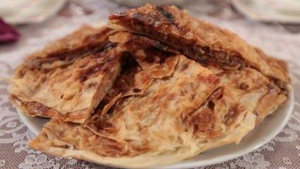 Resep pai kastanye yang lezat! Bagaimana cara membuat Pie Chestnut?