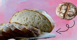 Berapa banyak kalori dalam roti penghuni pertama Bisakah roti penghuni pertama dimakan saat diet? Manfaat roti sourdough