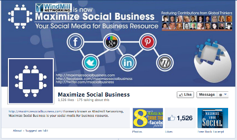 memaksimalkan bisnis sosial di facebook