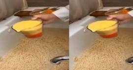 Koki yang membuat ramen di bak mandi mengejutkan semua orang! Media sosial berbicara tentang gambar-gambar ini