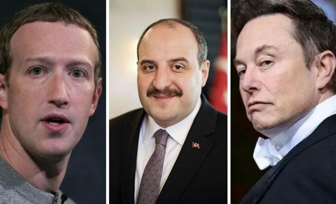 Tawaran 'Private Square' dari Mustafa Varank ke Musk dan Zuckerberg!
