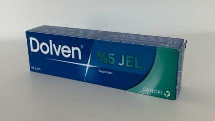Apa itu Dolven gel, untuk apa itu digunakan? Apa efek sampingnya? Harga dolven gel 2023