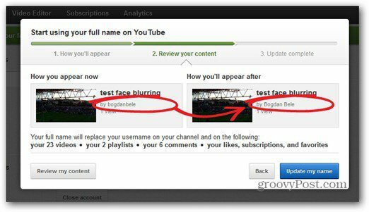 Google Ingin Nama Lengkap Anda di YouTube: Cara Melakukannya