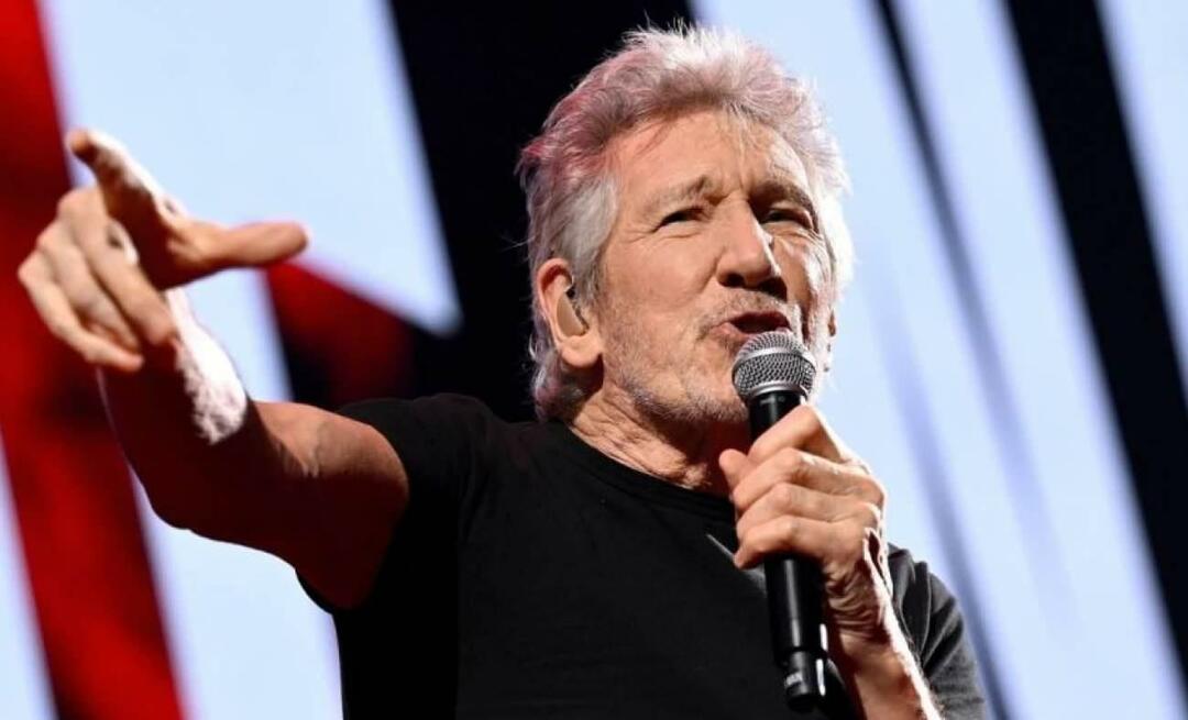 Vokalis Pink Floyd Roger Waters: 'Israel melihat saya sebagai ancaman bagi rezimnya'