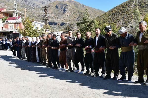 Pernikahan suku di Şırnak