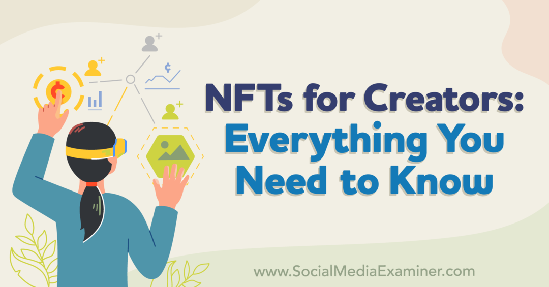 NFT-untuk-Kreator-oleh-pemeriksa-media-sosial